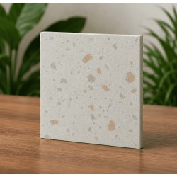 White Zeolite Stone Honed