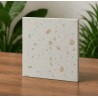 White Zeolite Stone Honed