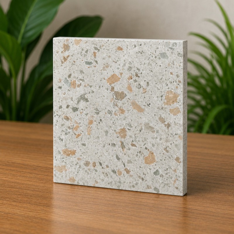 White Zeolite Stone RTM