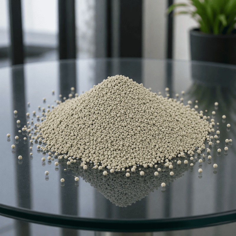 Natural Zeolite Granules Supplier Indonesia | Premium Export Quality