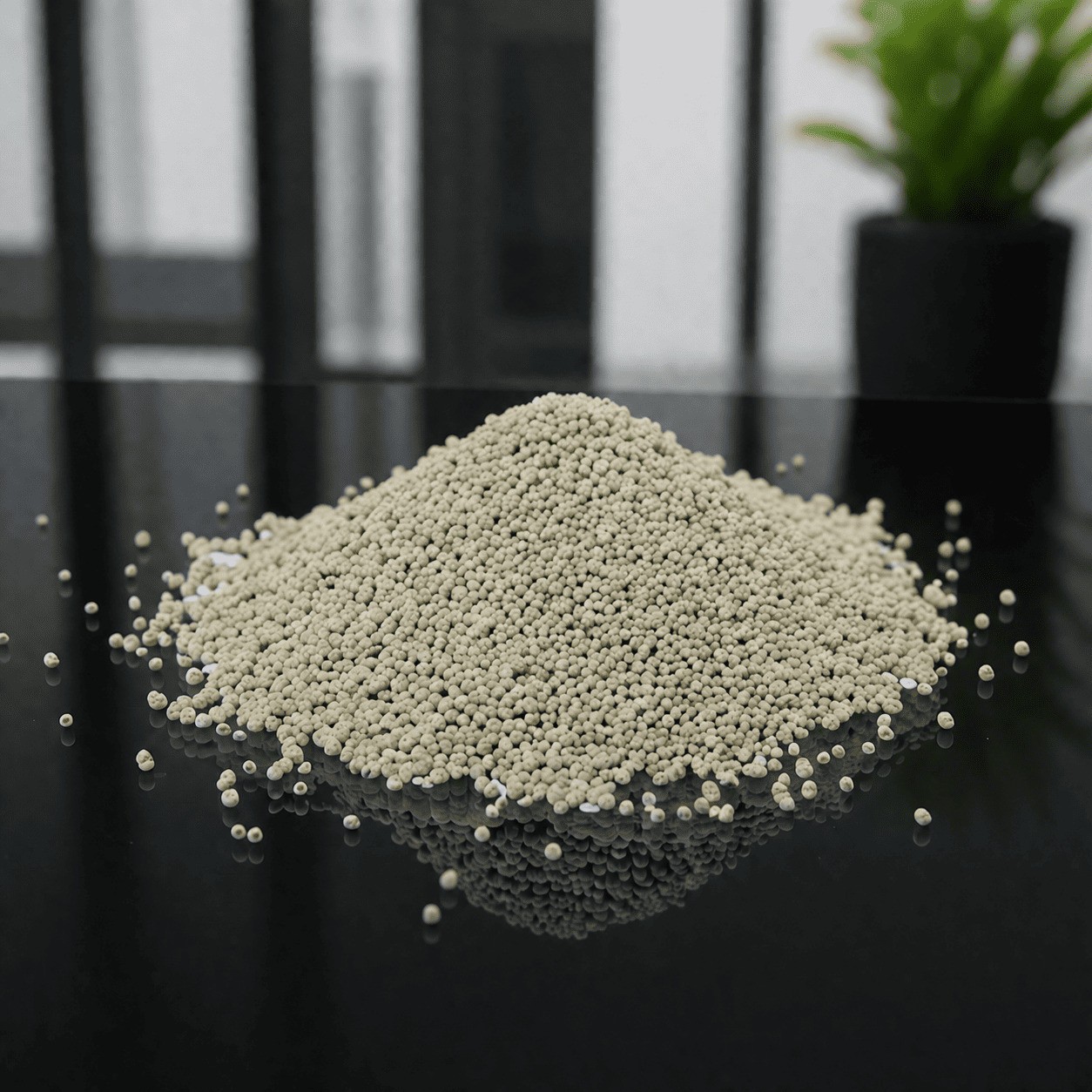 Zeolite Green Stone